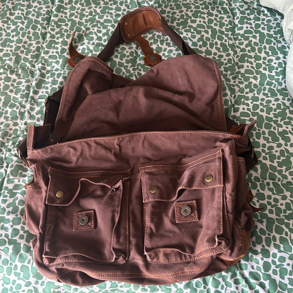 Messenger bag/work bag